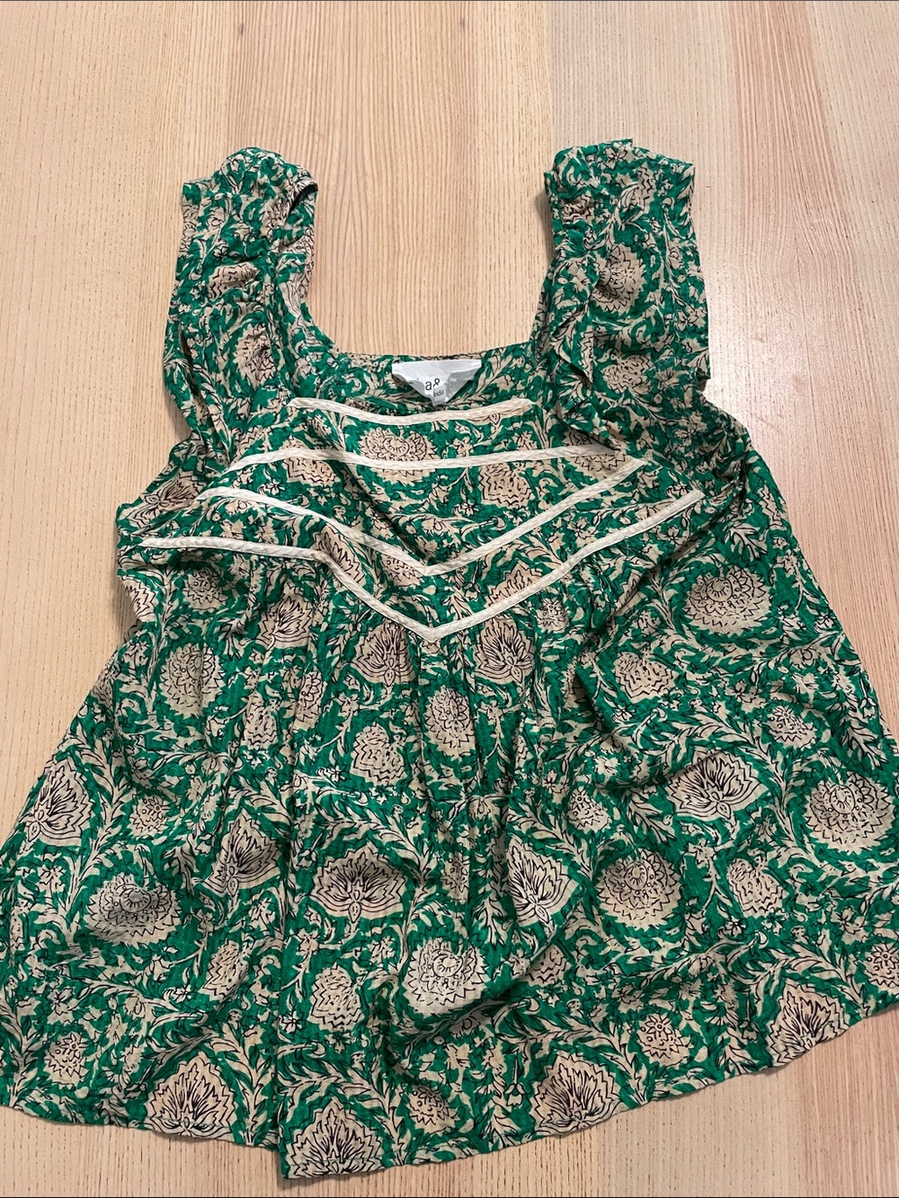 Ba&sh tank size small